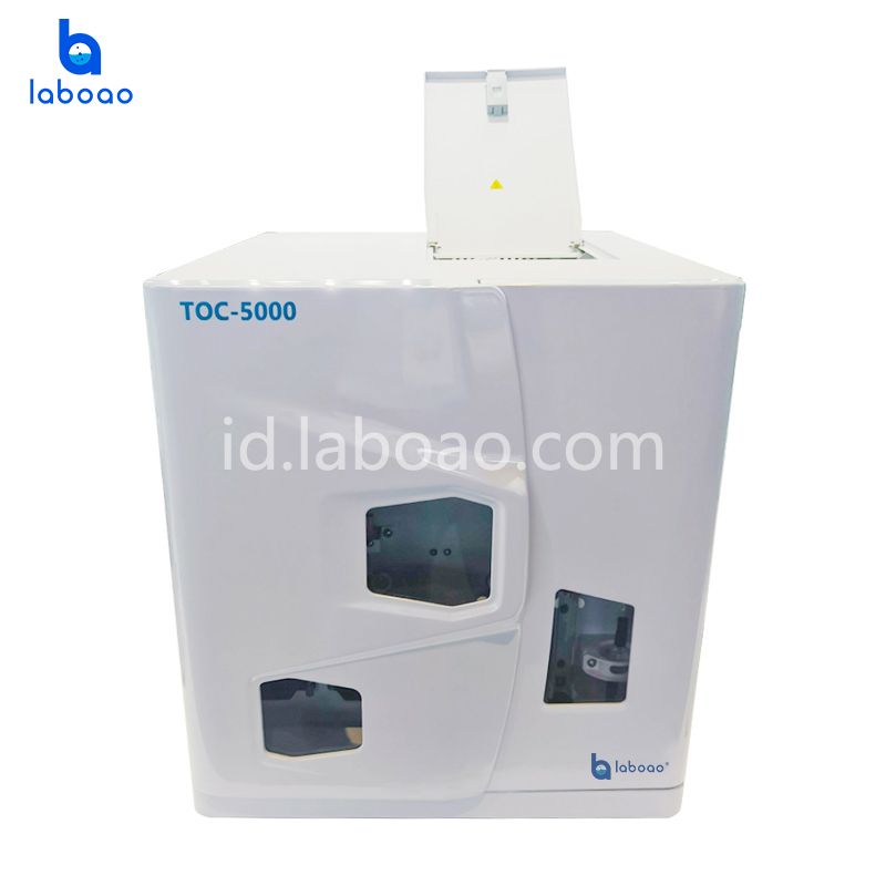 TOC-5000 Penganalisis Karbon Organik Total (TOC)