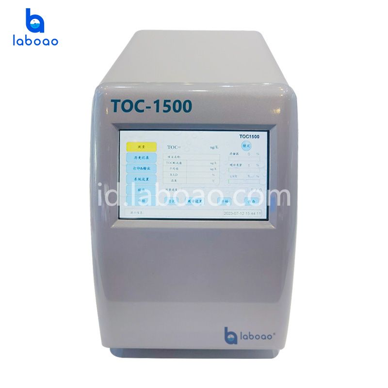 TOC-1500 Penganalisis Karbon Organik Total