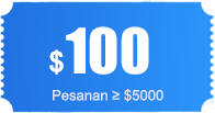 $2500 coupon