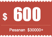 $600 coupon