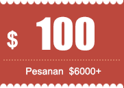 $100 coupon