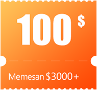 $100 coupon