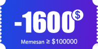 $2000 coupon