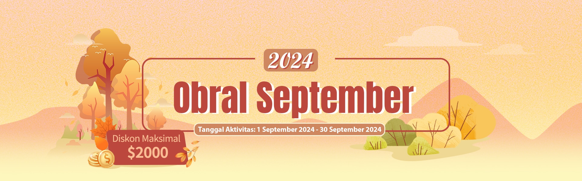 Obral September 2024