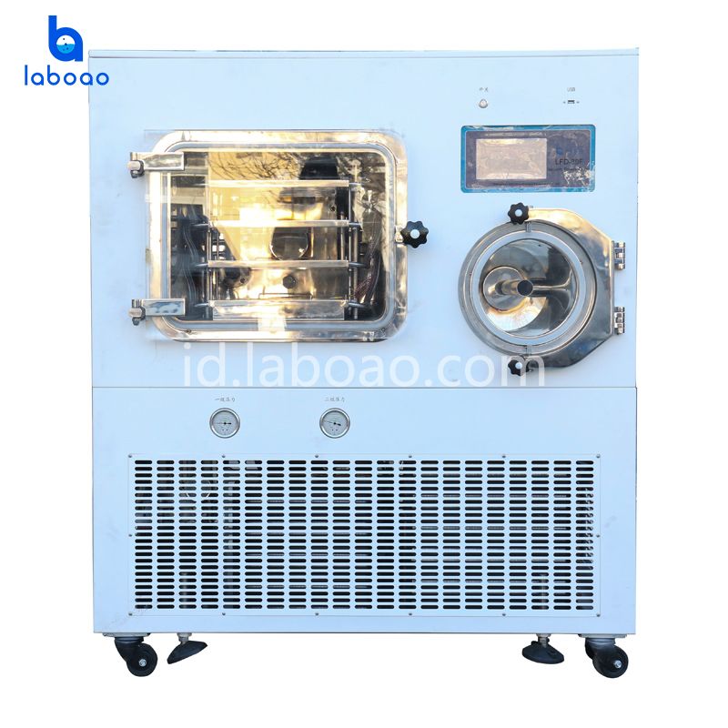 0,4㎡pilot Freeze Dryer Lyophilizer