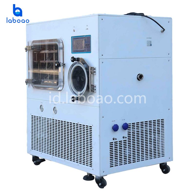 0,4㎡pilot Freeze Dryer Lyophilizer