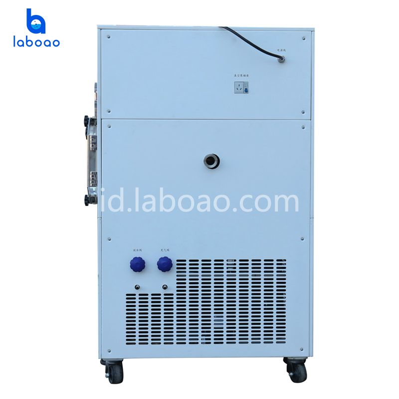 0,4㎡pilot Freeze Dryer Lyophilizer