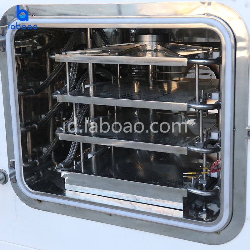 0,4㎡pilot Freeze Dryer Lyophilizer