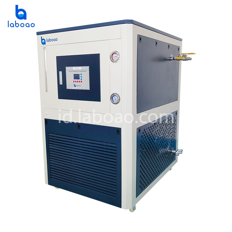 100L Refrigerated Heating Baths Circulators