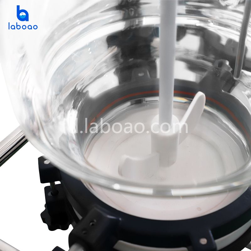 Reaktor Kristalisasi Laboratorium 10L Untuk Isolat CBD
