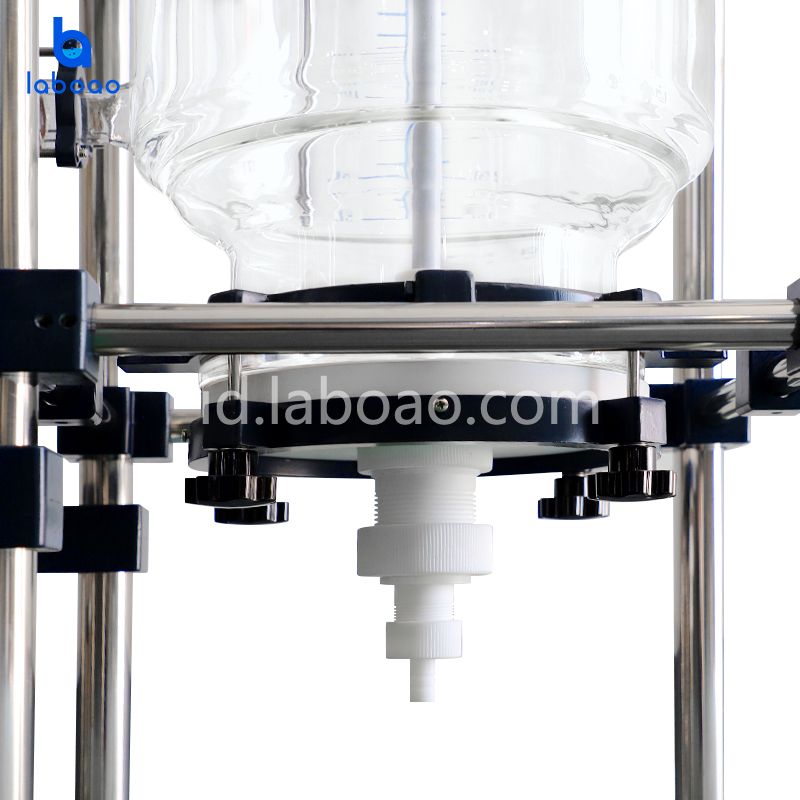 Reaktor Kristalisasi Laboratorium 10L Untuk Isolat CBD