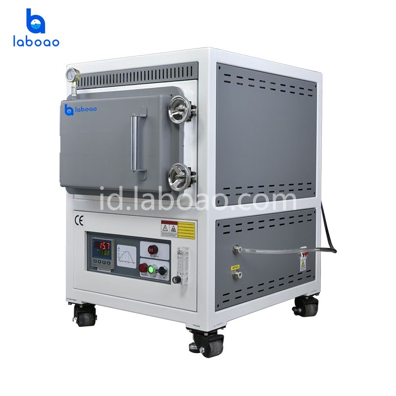 1700℃ Tungku Redup Vakum