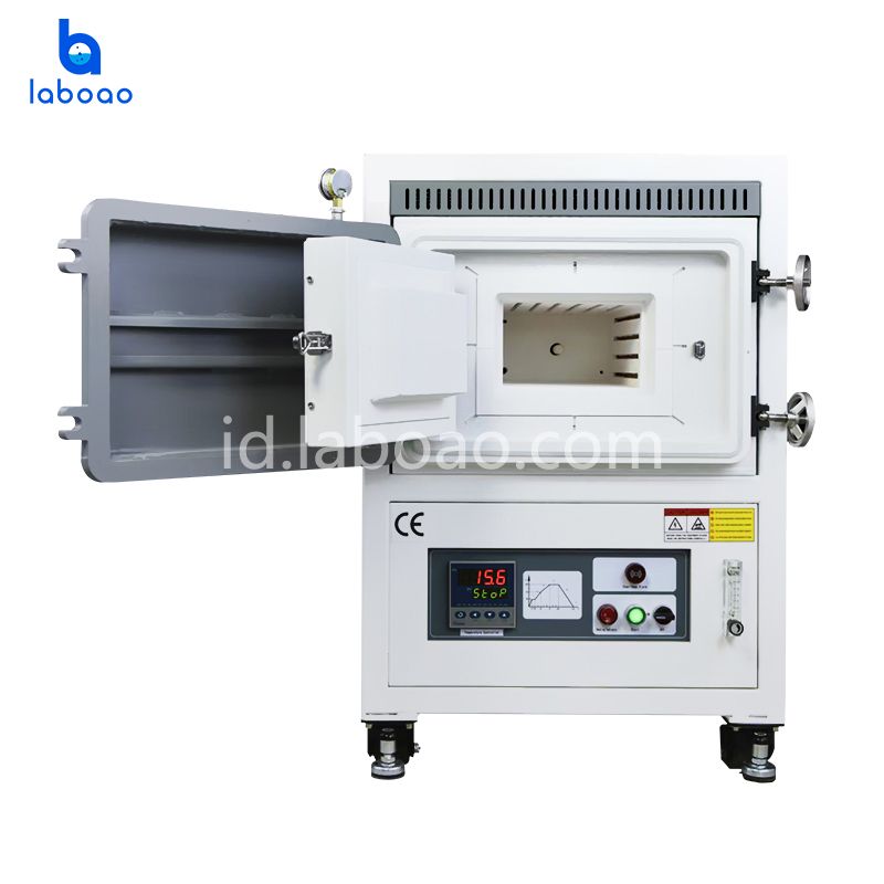 1700℃ Tungku Redup Vakum