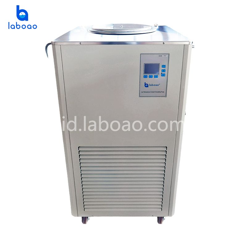 50L Laboratorium Sirkulasi Air Chiller