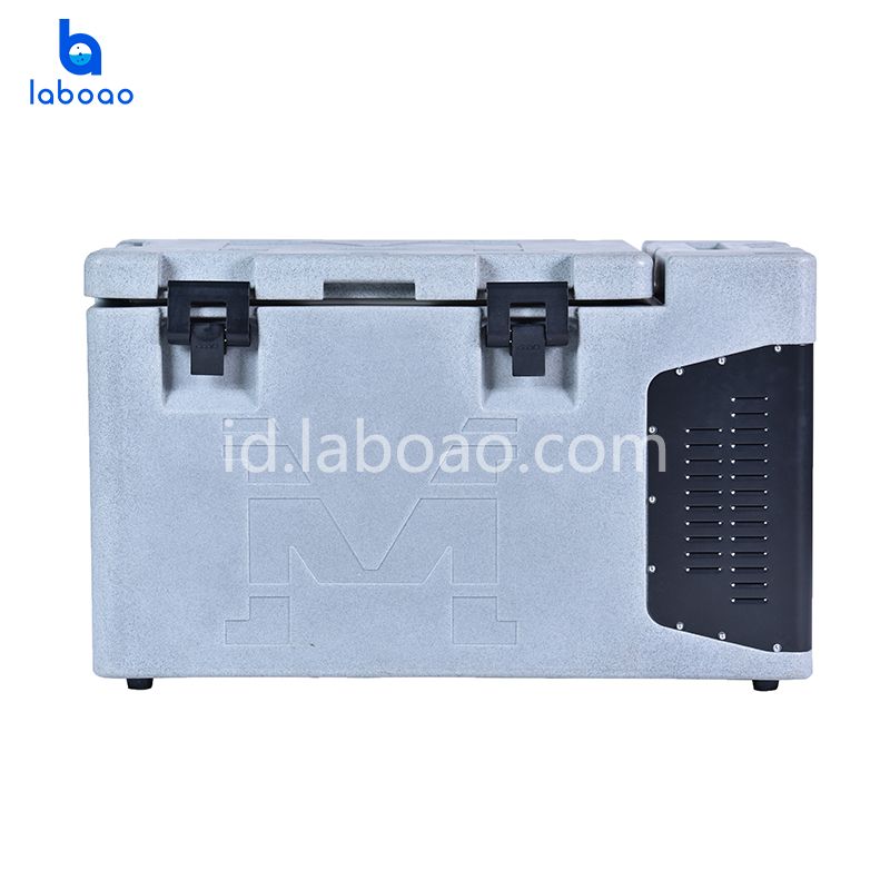 80L-25℃ Kulkas Medis Mobil