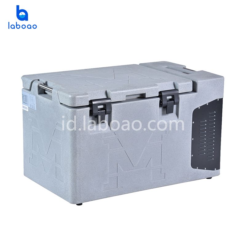 80L-25℃ Kulkas Medis Mobil