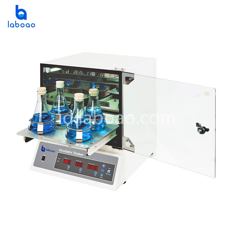 Inkubator Pengocok Meja
