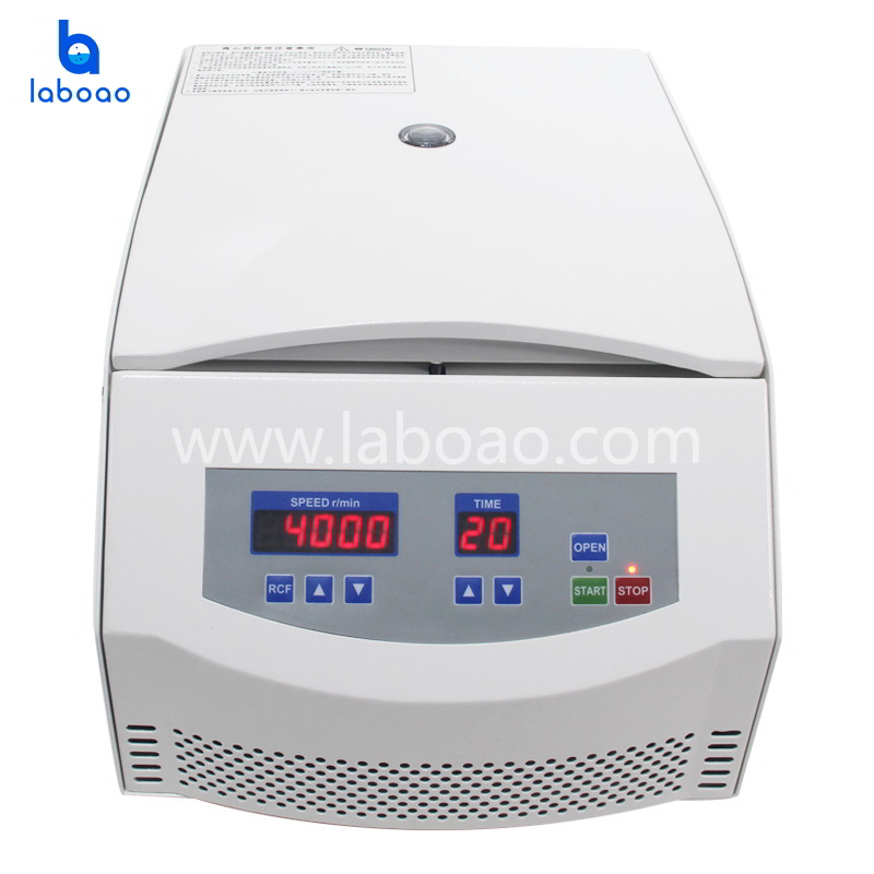L-4A Benchtop Low Speed Centrifuge