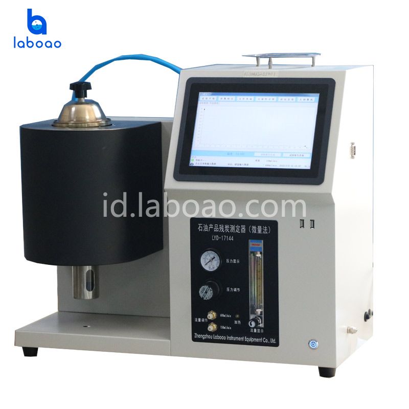 Penguji Residu Karbon