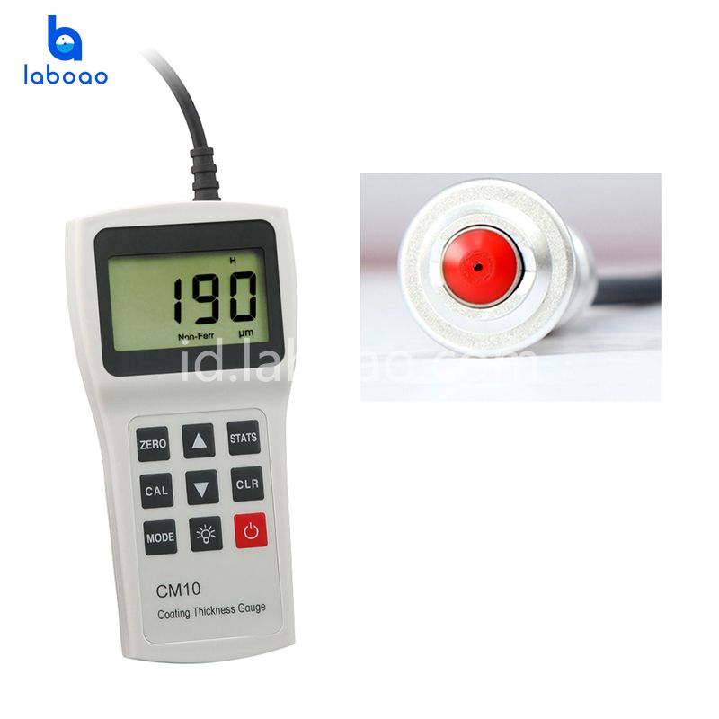 Pengukur Ketebalan Lapisan Seri CM10