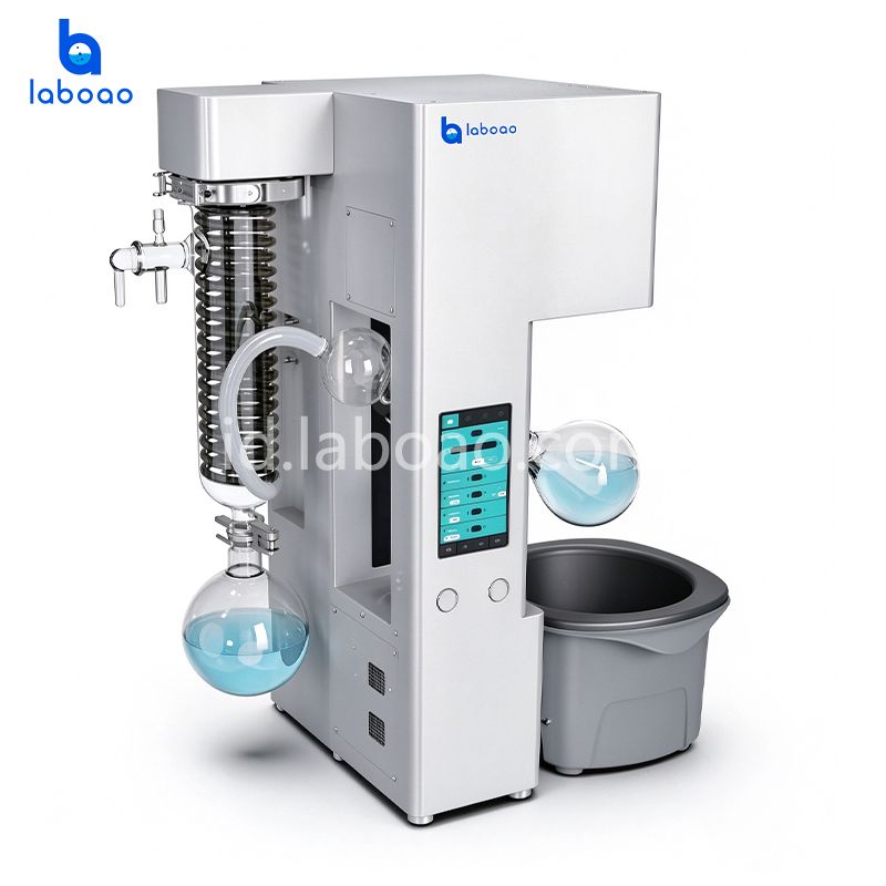 Evaporator Putar Terkendali