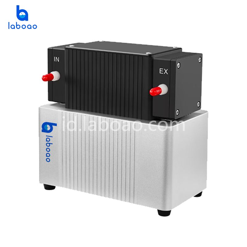 Pompa Diafragma Tahan Korosi