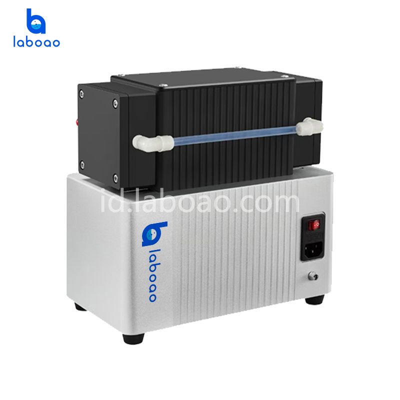 Pompa Diafragma Tahan Korosi