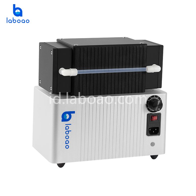 Pompa Diafragma Tahan Korosi