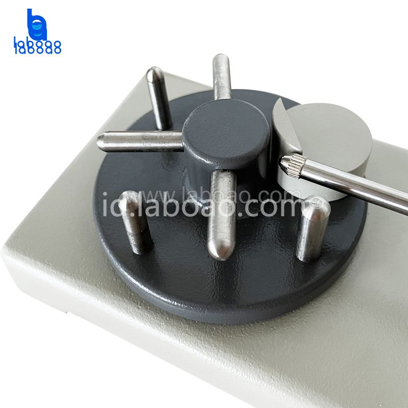 Ketebalan Benchtop HD-2 Untuk Tablet Dan Kapsul