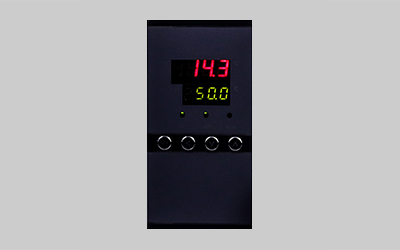 Forno Di Essiccazione A Temperatura Costante A Riscaldamento Elettrico Serie L202-DB detail - Panel kontrol multi-fungsi LCD