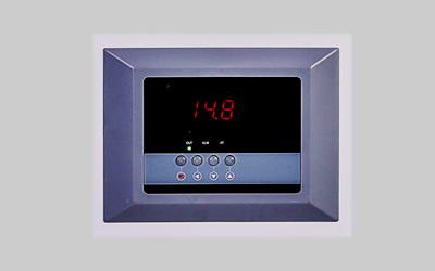 Inkubator Suhu Konstan Presisi Seri LDH Dengan Layar Sentuh LCD detail - Panel kontrol multi-fungsi