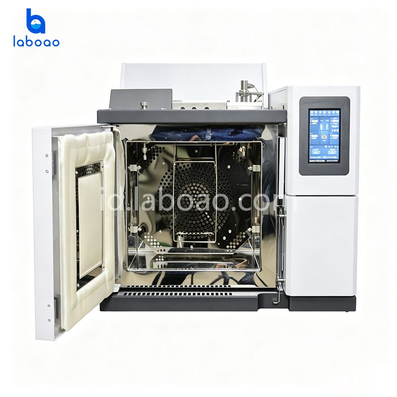 Kromatograf Gas Seri LGC-5000