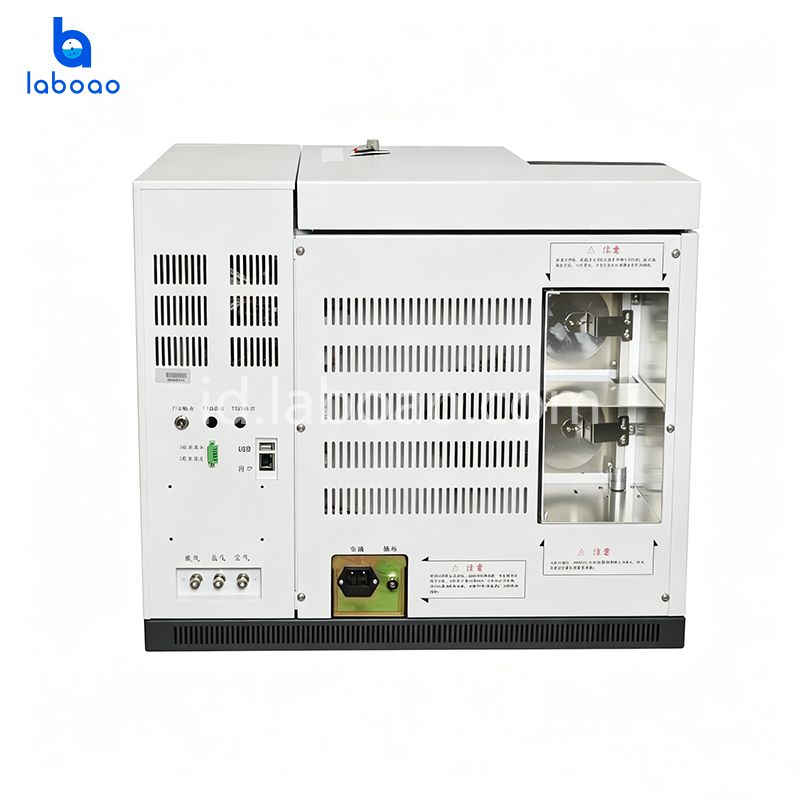 Kromatograf Gas Seri LGC-5000