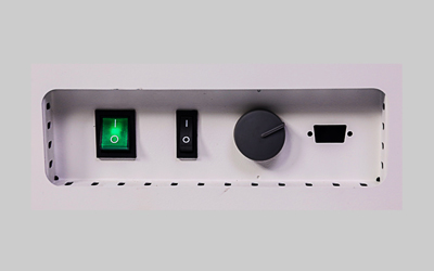 Oven Kering & Inkubator Laboratorium Seri LGP Kotak Penggunaan Ganda detail - Pengaturan tombol multi-fungsi