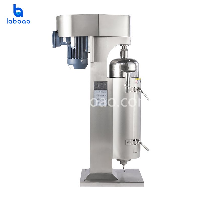 LGQ150 Centrifuge Tubular Kecepatan Tinggi Industri Besar