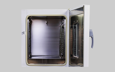 Kotak Sterilisasi Udara Panas Seri LGX detail - Pintu pengaman terisolasi