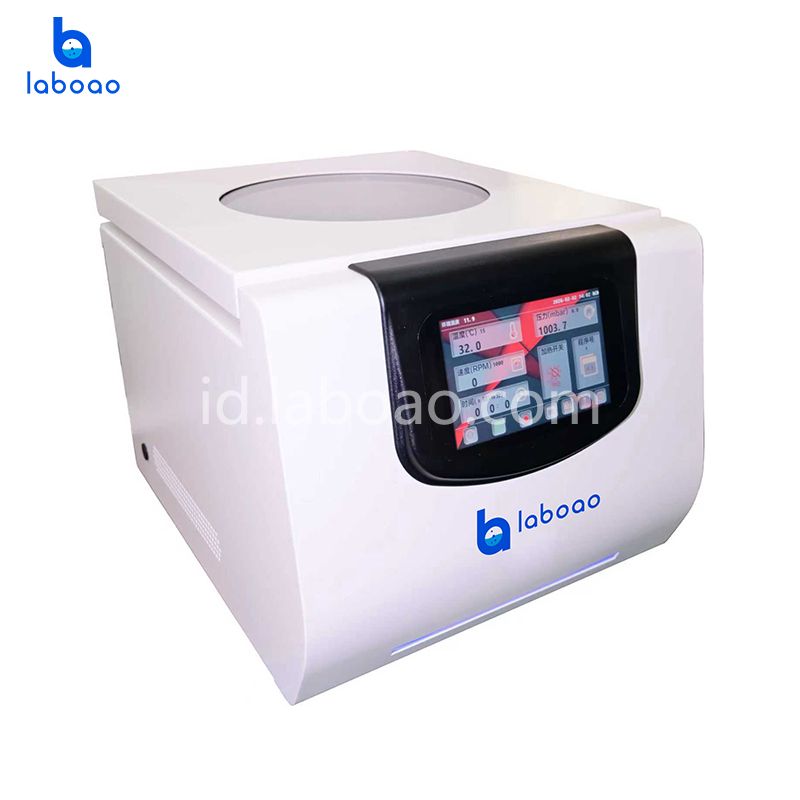 Konsentrator Sentrifugal Vakum LVC-2