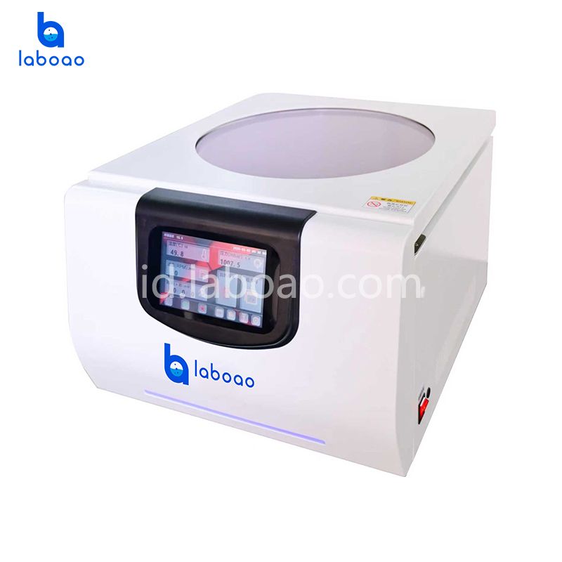 Konsentrator Sentrifugal Vakum LVC-2