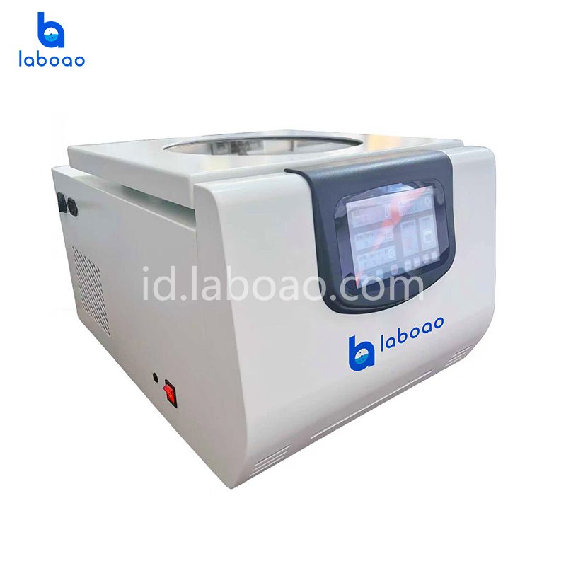 Konsentrator Sentrifugal Vakum LVC-3