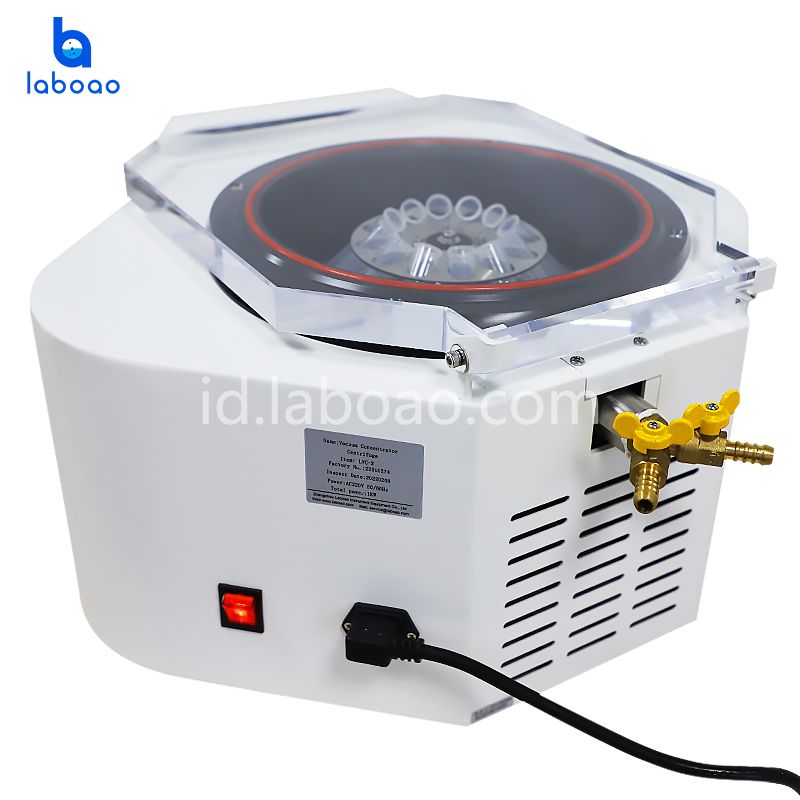 Konsentrator Sentrifugal Vakum LVC-4R