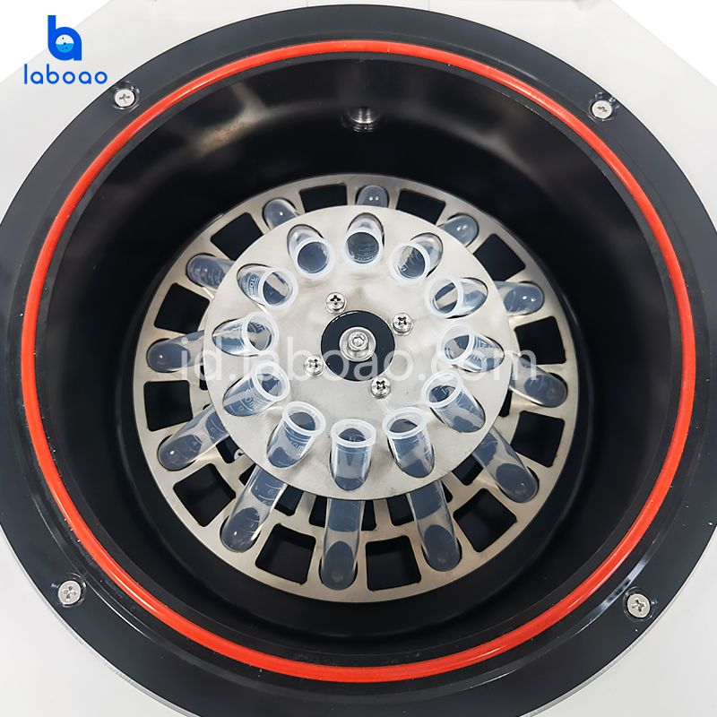 Konsentrator Sentrifugal Vakum LVC-4R