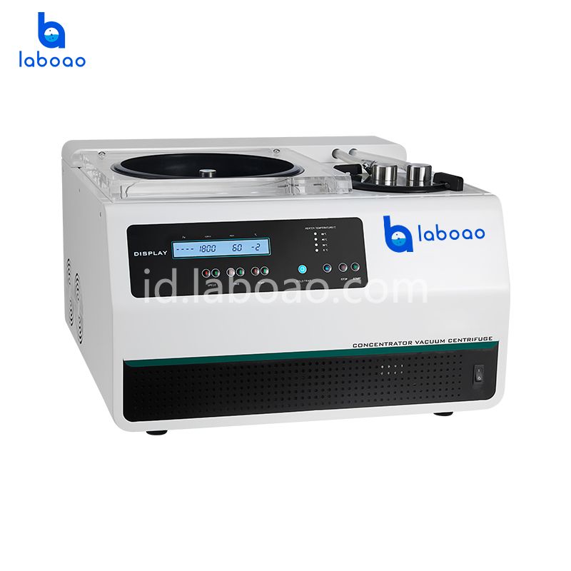 Konsentrator Sentrifugal Berpendingin Terintegrasi LVC-8