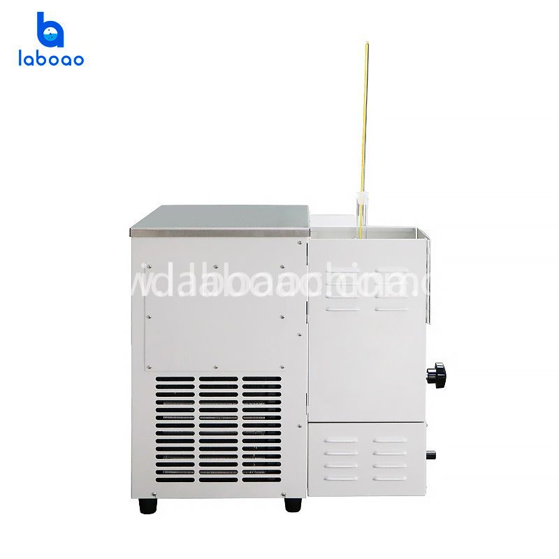 LYD-6536C-1Penguji Distilasi Produk Minyak Bumi Yang Didinginkan