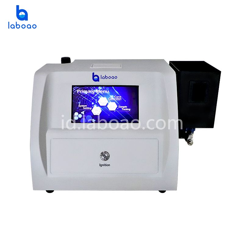 Fotometer Nyala Multi-elemen