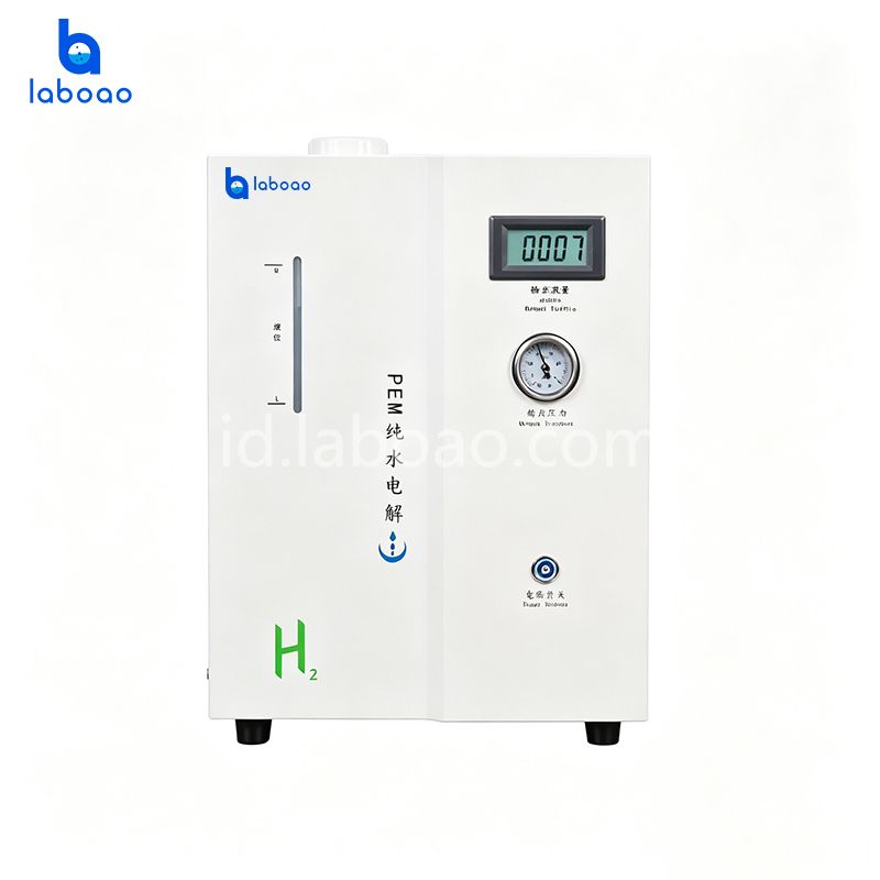 Generator Hidrogen Air Murni