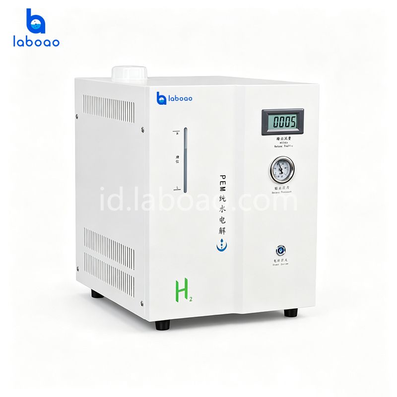Generator Hidrogen Air Murni