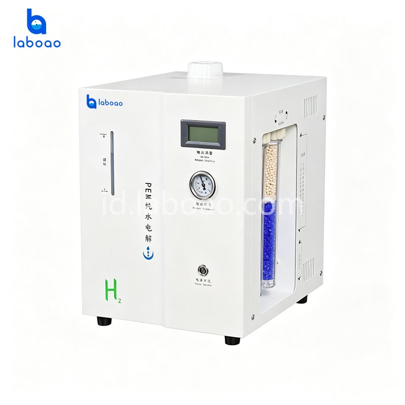 Generator Hidrogen Air Murni