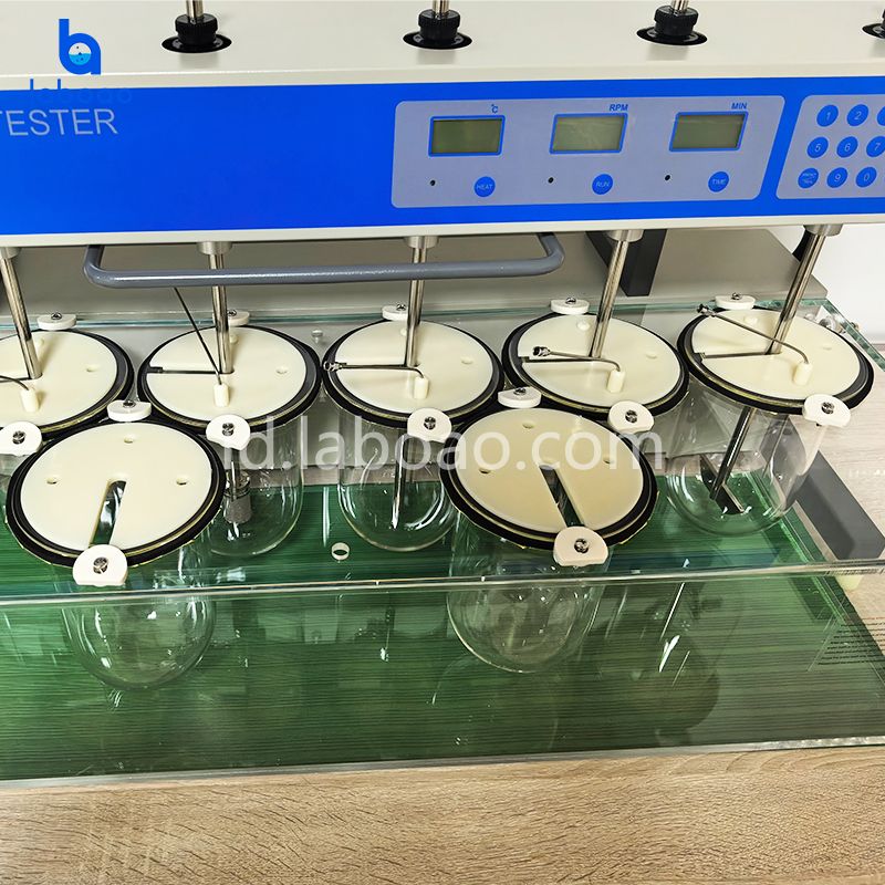 Uji Disolusi RC-8-8