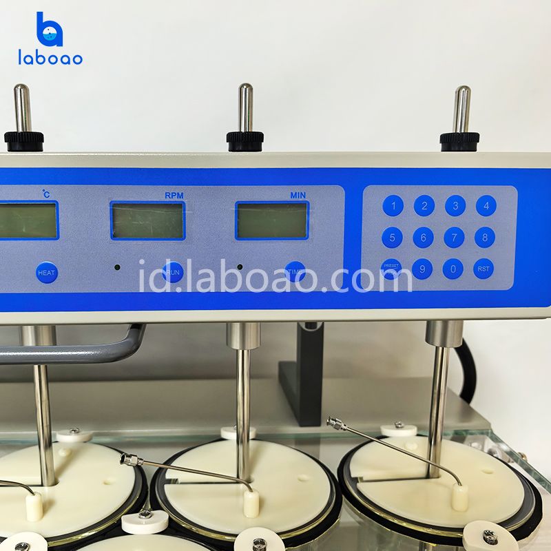 Uji Disolusi RC-8-8