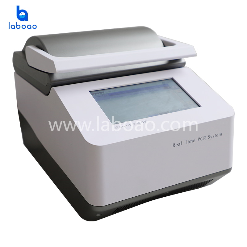 Detektor PCR Kuantitatif Waktu Nyata